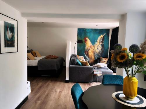 Oudenbosch Cama Y Desayuno | Het Blij Hoen