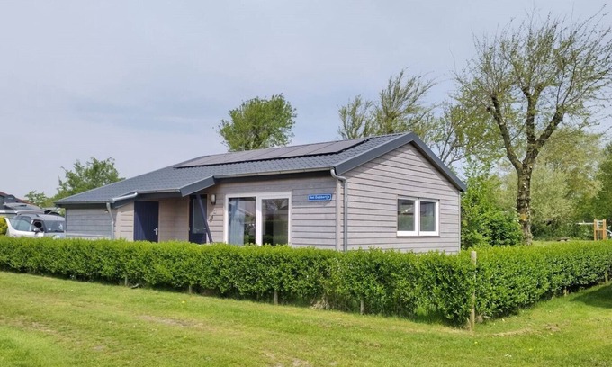Petten Casa | "Het Dobbertje" - casa junto al mar, con wifi gratuito