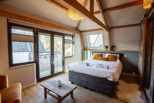 Den Burg Apartamento | Het Droomatelier