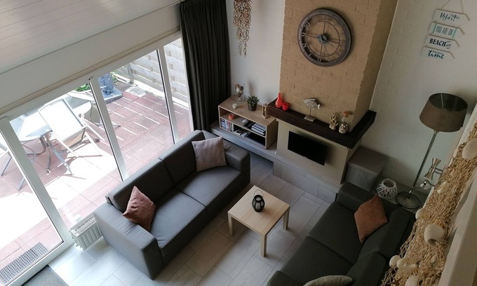 Bruinisse Casa | "Het Fitschhuisje» Acogedora casa de campo en el parque "De Kreek" - Wi-Fi