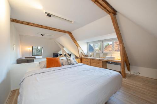 Hasselt Apartamento | Het Generaaltje