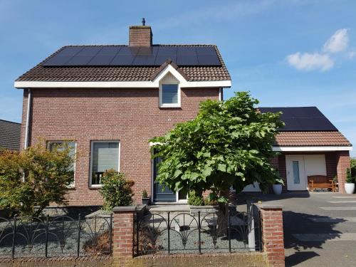 Brandt Apartamento | Het Gildehuis met sauna en jacuzzi