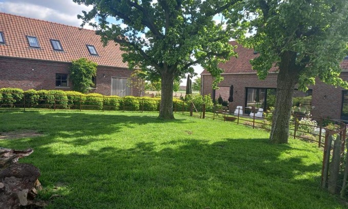 Dentergem Cama Y Desayuno | Het Meikenshof