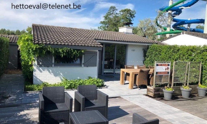 Koksijde Casa | Het Toeval: met 4 Personen Genieten in een Oase van Rust aan de Belgische Kust