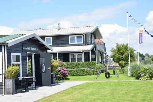 Sneek Casa | Het Toppunt groot vakantiehuis aan het water