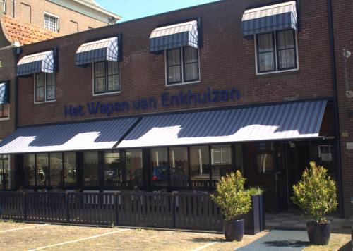 Enkhuizen Hotel | Het Wapen van Enkhuizen