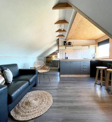 Beemte Broekland Apartamento | Het Zwaluwnest
