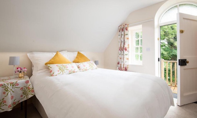 Wooler Apartamento | Hethpool Hideaway Northumberland National Park for 2