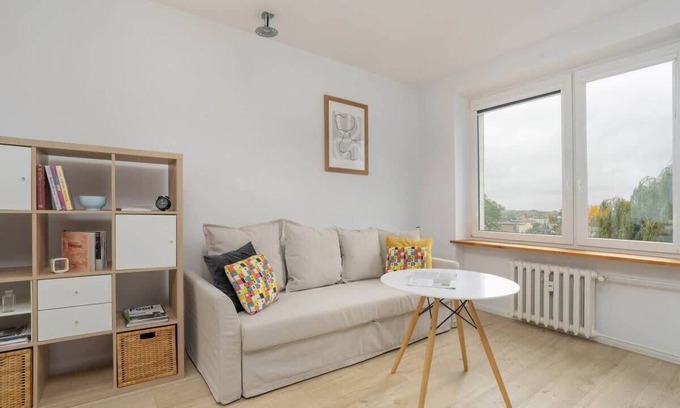 Wilda Apartamento | Hetmanska 102 | Spacious Studio | 2 Guests