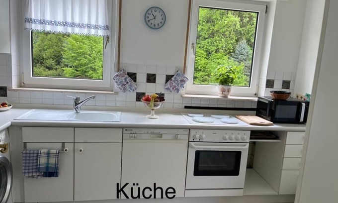 Idar-Oberstein Apartamento | Hettstein the vacation apartment not only for business travelers