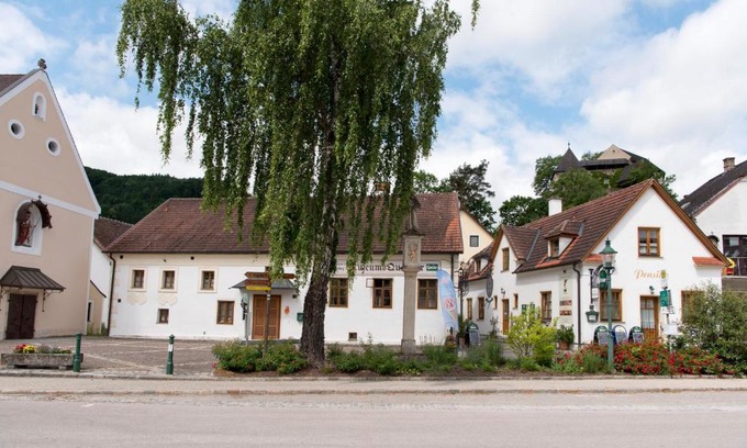 Krumau am Kamp Casa | heurigengasthof prinz