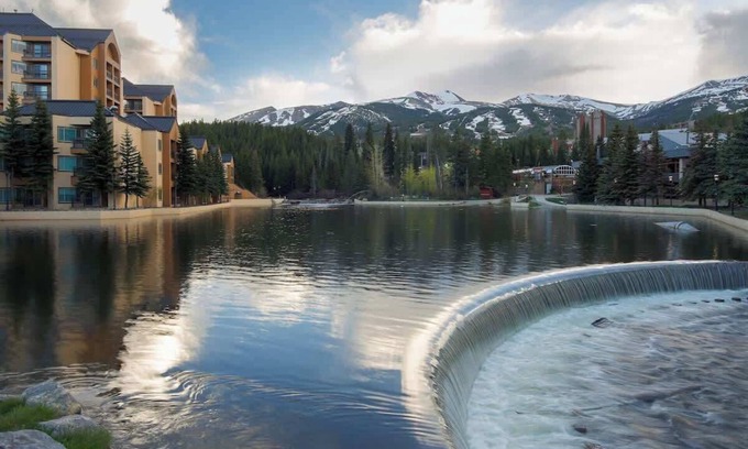 Quandary Village Cabina | Custom Mountain Home - Perfect for Families - Private Hot Tub