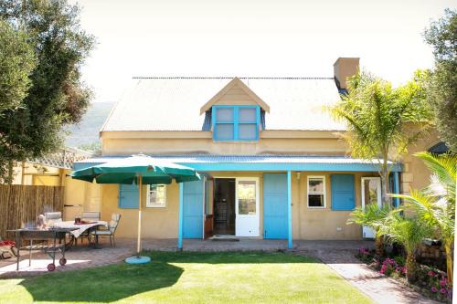 Franschhoek Casa | Heuwelsig Cottages