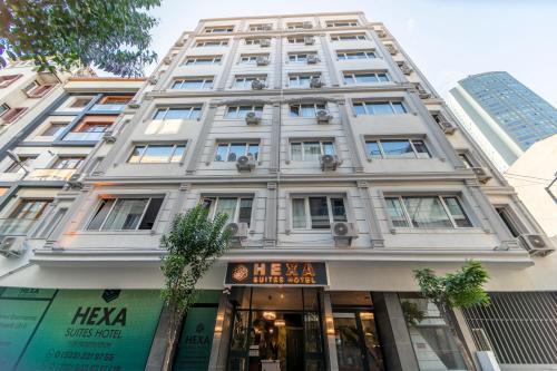 Bomonti Apartamento | Hexa Suites Hotel