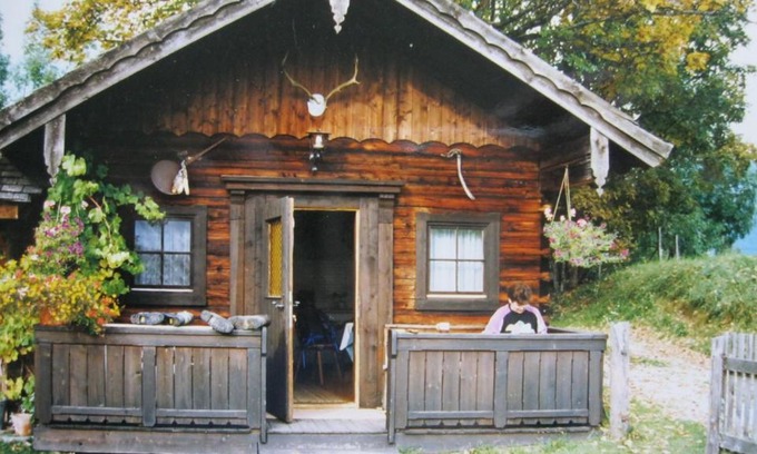 Huettau Apartamento | Hexenhaus