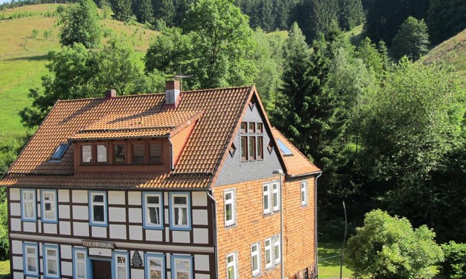 Osterode am Harz Apartamento | Hexenstieg House Lerbach