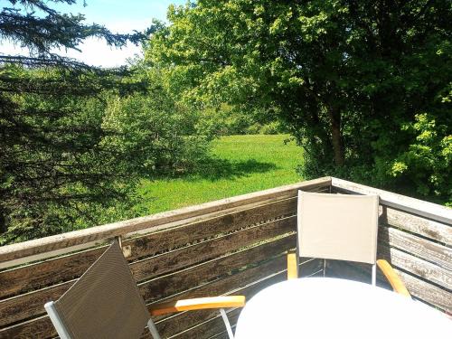 Oberdorla Apartamento | Hexenstube Morgana WLAN, tolles Bad und toller Balkon