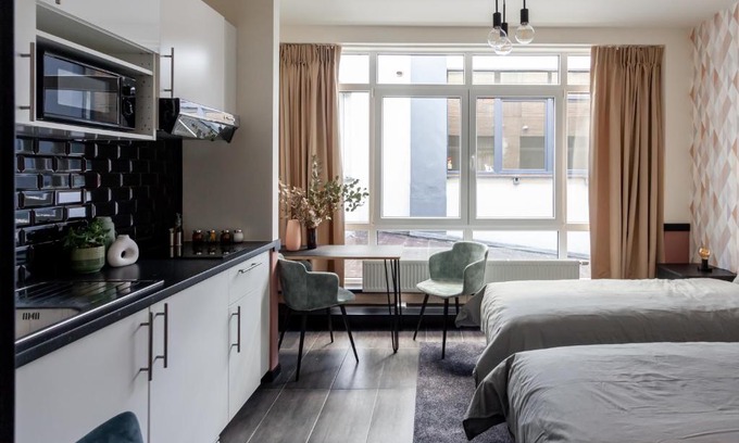 Brussels Apartamento | Hey - Aparthotel Brussels
