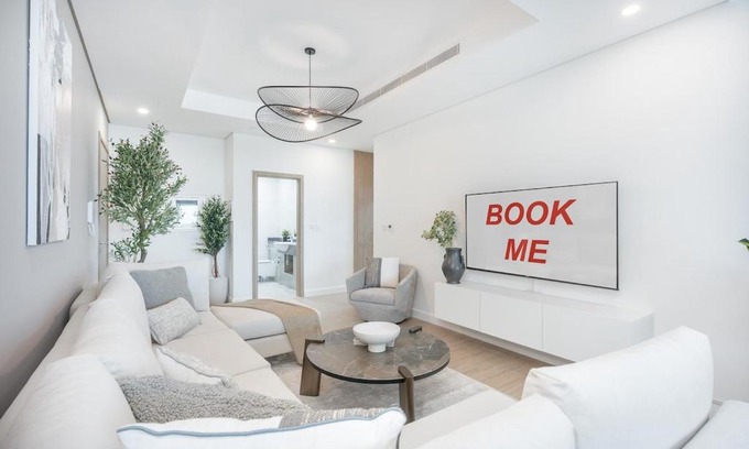 Jumeirah Apartamento | Hey I sleep 4 1 Bed in The Bay