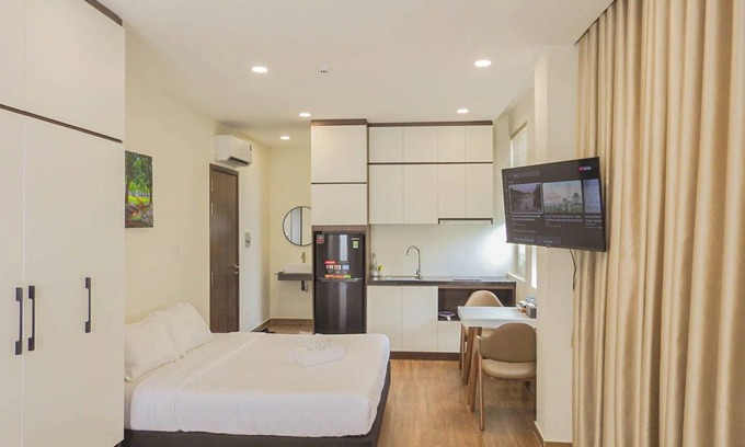 Binh Thanh Apartamento | Heyday apartment