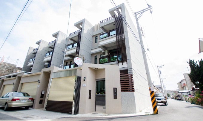Taitung City Centre Casa | Heyi Homestay