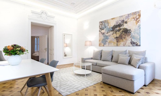 Alservorstadt Apartamento | HeyMi Apartments in City Center
