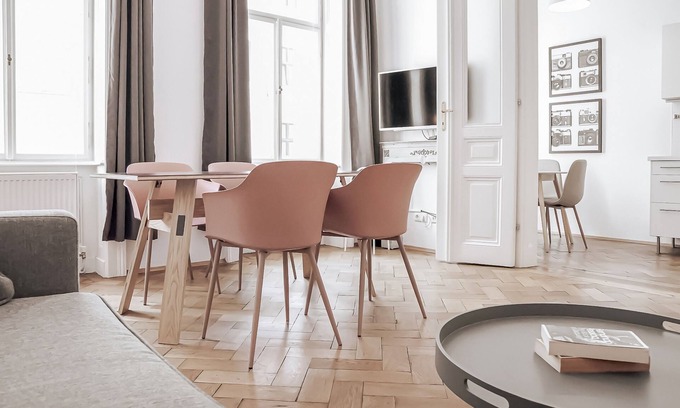 Brigittenau Apartamento | HeyMi Apartments Kluckygasse