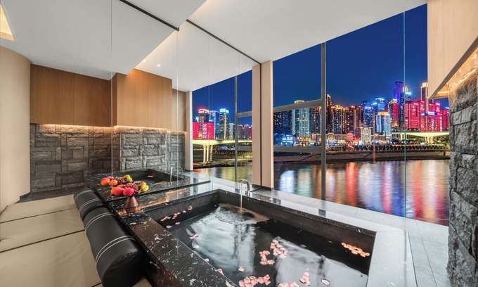 Yuzhong Apartamento | Heyo Hengyue Huasong Hotel