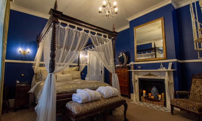 Cobden Cama Y Desayuno | Heytesbury House