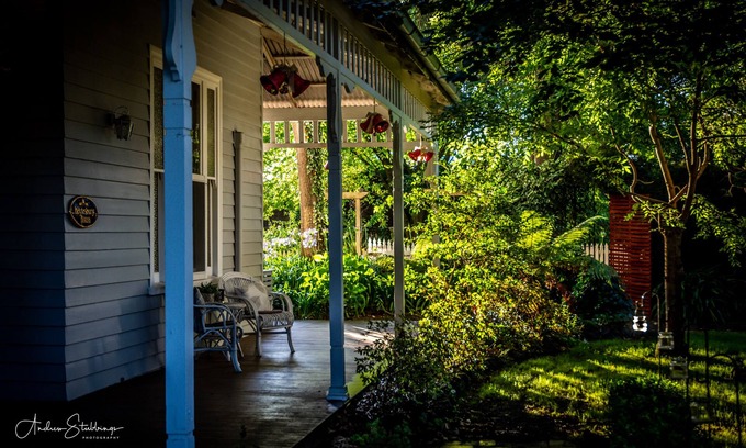 Cobden Casa | Heytesbury House