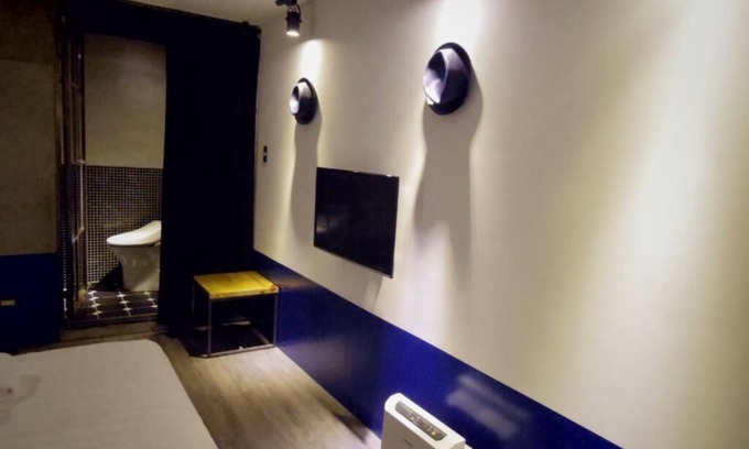 Zhongzheng Casa | Heyu House Hotel