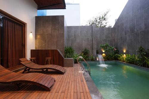 Injambakkam Complejo | HF Pool Resorto