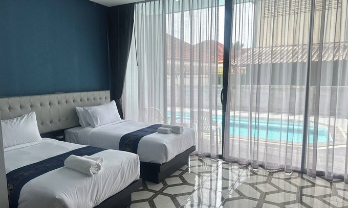Makham Tia Hotel | HF Ville