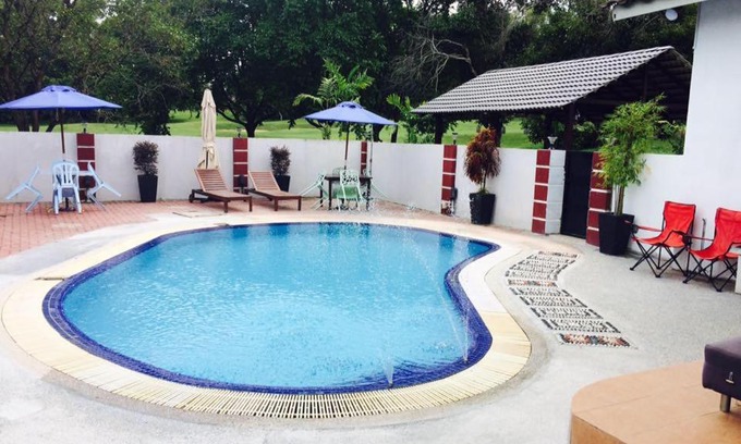 Alor Gajah Casa | HH Bungalow Homestay Lot 322
