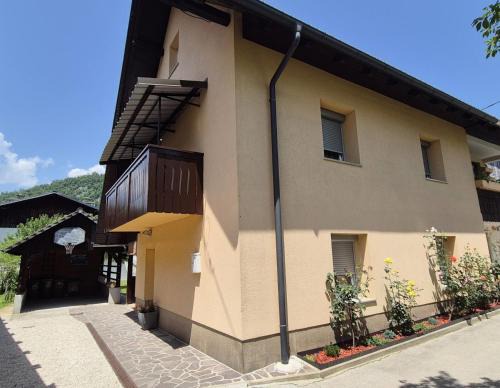 Bohinjska Bistrica Casa | Hiša JAVORNIK BOHINJ