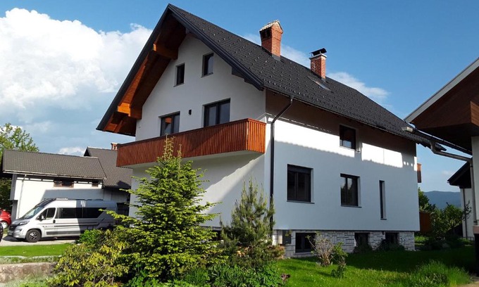 Zasip Apartamento | Hiša Višnar