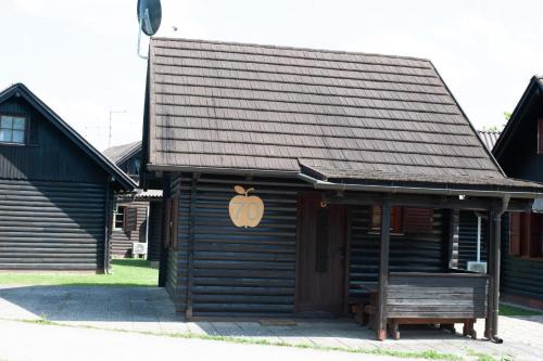 Terme Catez Casa | Hišica 70