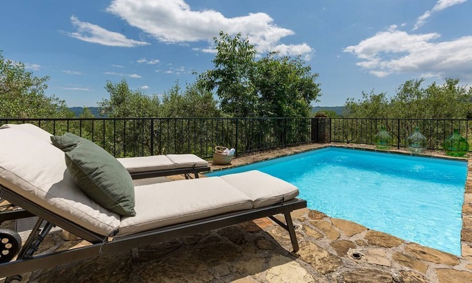 Sveti Bartol Casa | Hiža Luja (95378-K1) - Livade