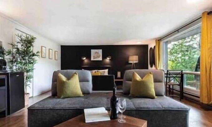 Val David Apartamento | HiLDA’s Nest-ski/spa/nature