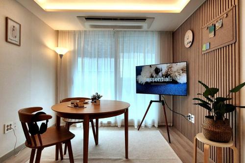Gangseo Apartamento | Hi Cloud Gimpo Airport