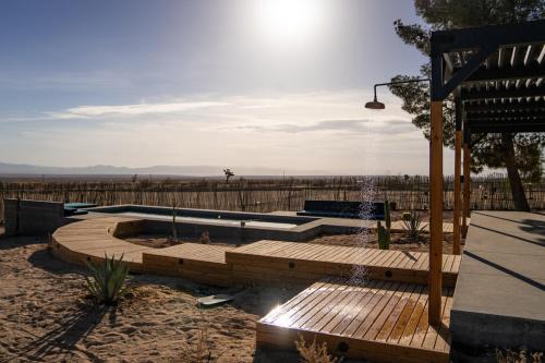Landers Casa | Hi Desert Pool Club