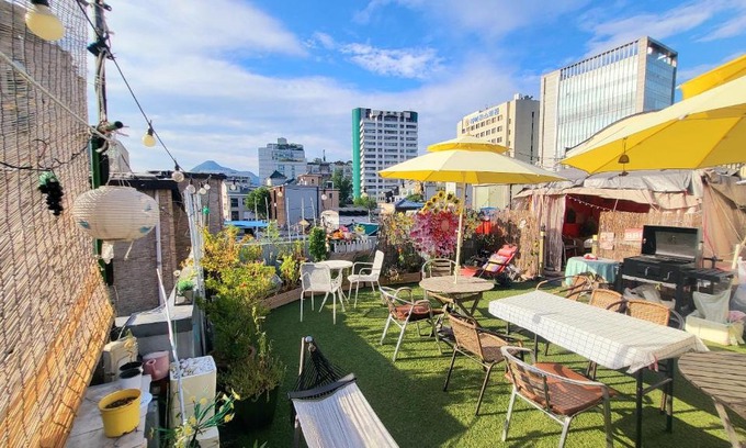 Insadong Casa | Hi Guesthouse Insadong