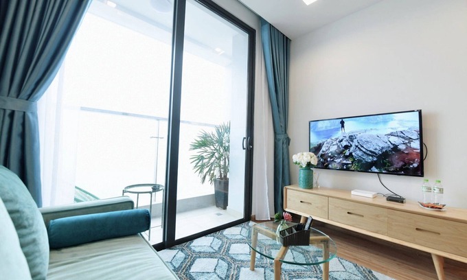 Ngoc Khanh Apartamento | Hi.Home#1✩Deluxe 1BR Apartment✩Vinhomes Metropolis
