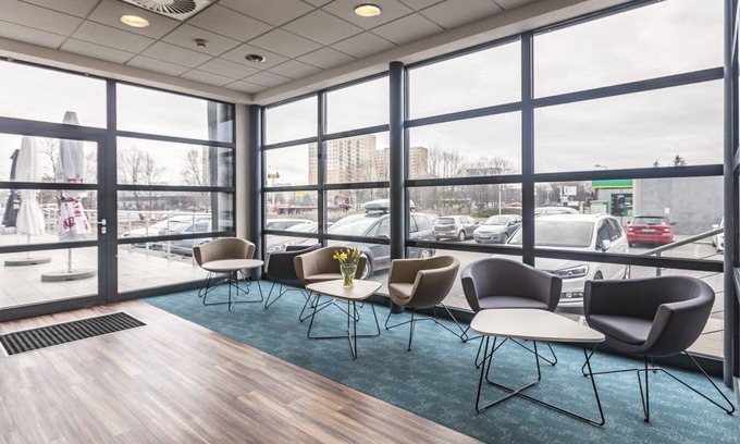 Stare Miasto District Hotel | Hi Hotel Lechicka
