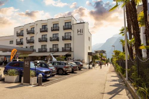 Riva del Garda Hotel | Hi Hotels Riva del Garda