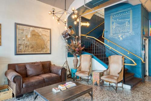 Union Square Hostal | HI San Francisco Downtown Hostel