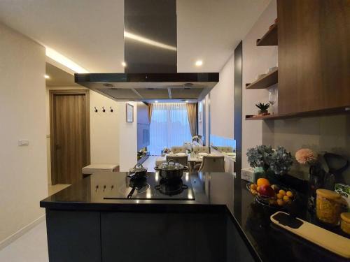 Kram Apartamento | Hi Sea E272 At Escape Condominium Mae Pim Beach