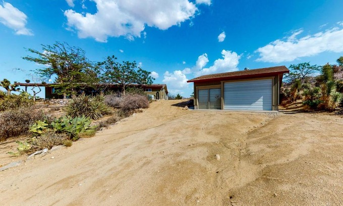 Joshua Tree Highlands Casa | Hi View House