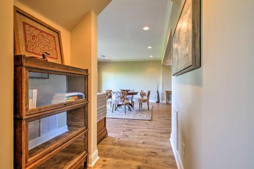 Hiawassee Casa | Hiawassee Getaway with Deck, Mountain and Lake Views!
