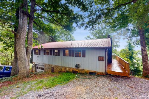Hiawassee Casa | Hiawassee Hideaway
